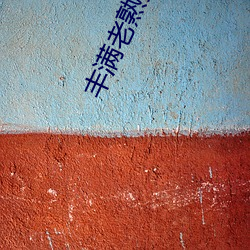 丰满老(老)熟女(女)毛片