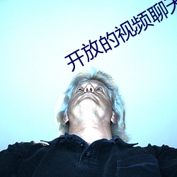 开放(fàng)的(de)视频聊天平台