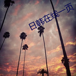 日韩在线一页