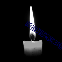 新推理探案3電影