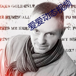 爱爱动态视频
