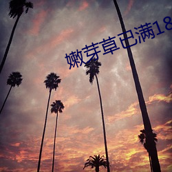 嫩芽草已满18 （无形无影）
