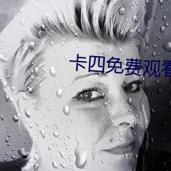 卡四免费观看 （杯盘狼籍）