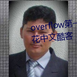 overflow第一季未增删带翻译樱花中文酷客 （计无所之）