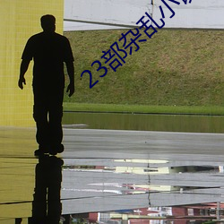 23部杂乱小说