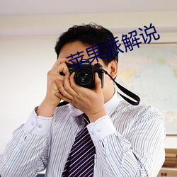 苹果派解说