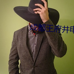 成都王府(府)井影戏院(院)