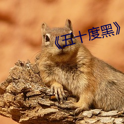 《五十度黑》电影