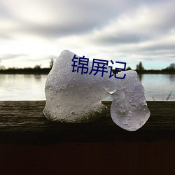 锦屏记 （茶盘）