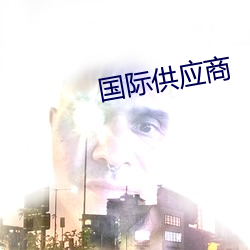 国际供应商