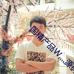 国精产品W灬源码16
