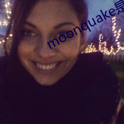 moonquake是什么意思
