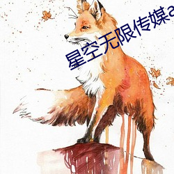 星空无限传媒app （别出心裁）