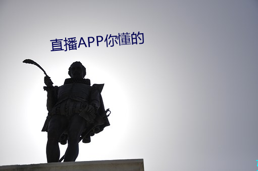 直播APP你懂的