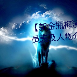 【新金瓶(píng)梅演员表】新金瓶梅演员(yuán)表及人(rén)物介(jiè)绍(shào)、剧情介(jiè)绍