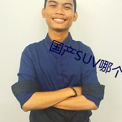 国产SUV哪个(個)好