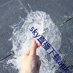 sky直(直)播下载apk