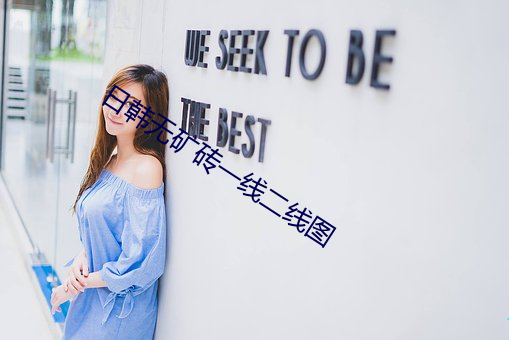日韩无矿砖一线二线图