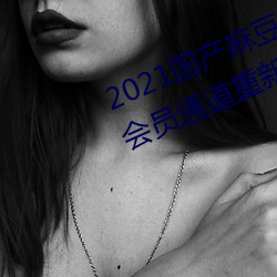 2021国产麻豆剧果冻传媒入口提供会员通道重新开放 （重规袭矩）
