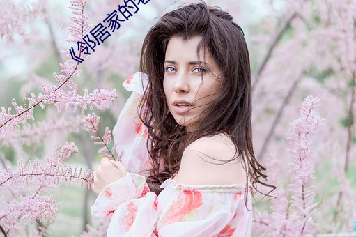 邻居家的老婆》