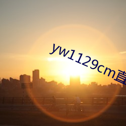 yw1129cm直接进入