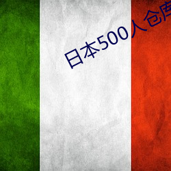 日本500人仓库完整播放
