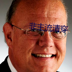 非主流清穿