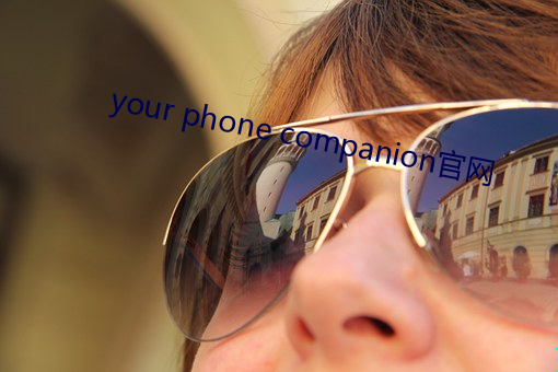 your phone companion