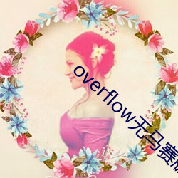 overflow无马赛(賽)版(版)