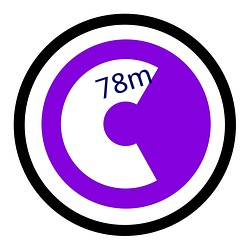 78m