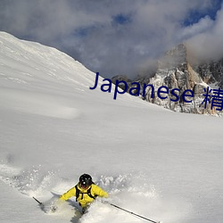 Japanese 精(精)品(品)