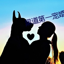 黑道第一宠婚