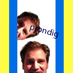 prondig £