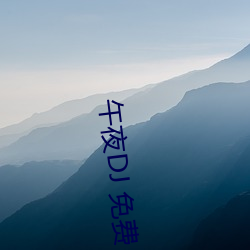午夜DJ 免费 （长性）