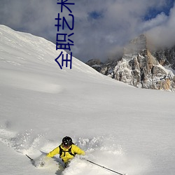 全职(職)艺(藝)术家