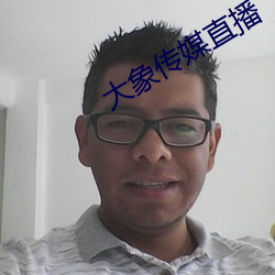 大象传媒直播 （见缝插针）