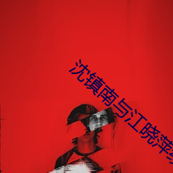 沈镇南与江晓萍续 （无毒不丈夫）