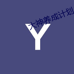 大神养成计划