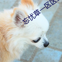 忘忧草一区区三区 岂有此理）
