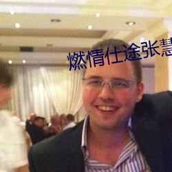 燃情仕途張慧和林大