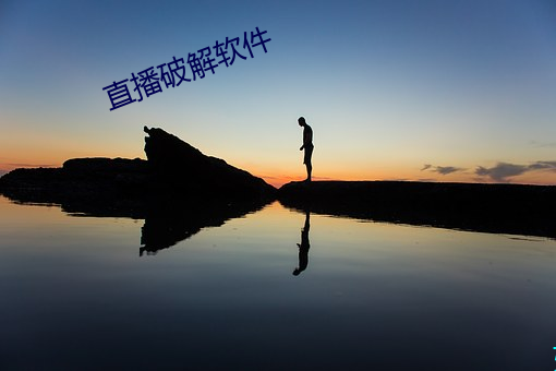 直播破解软件