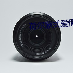 荷尔蒙式(式)爱情(情)