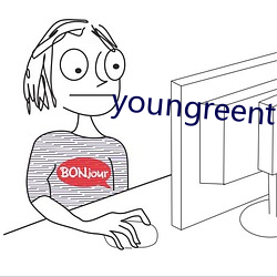 youngreenthreesome