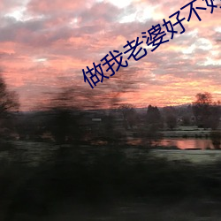 做我老(lǎo)婆好(hǎo)不(bù)好