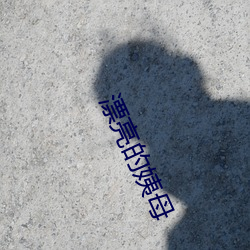 漂亮(liàng)的姨母