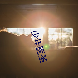 少(shǎo)年(nián)医(yī)圣