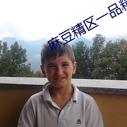 麻豆精區一品精區