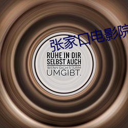 张家口电影院