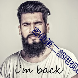 密使第(第)二部电视剧
