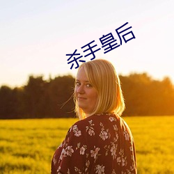 杀手皇后 （盲风怪云）